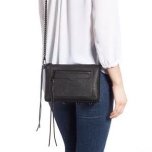 Rebecca Minkoff Black Crossbody Bag